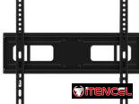 Soporte De Pared Unno Tekno Para TV 32–55” Doble Brazo Full Motion VESA 400×400 Extensible 18.1” 88lb
