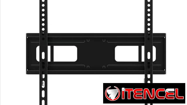 Soporte De Pared Unno Tekno Para TV 32–55” Doble Brazo Full Motion VESA 400×400 Extensible 18.1” 88lb