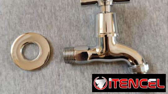 LLAVE NIQUELADA DE ZAPATILLA