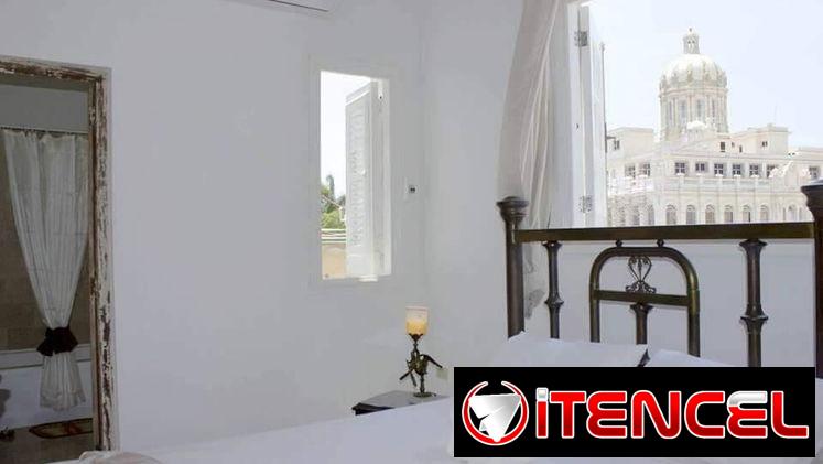🪼 APARTAMENTO INDEPENDIENTE EN LA HABANA VIEJA | 2 HABITACIONES | IDEAL PARA FAMILIAS Y GRUPOS 🏡✨