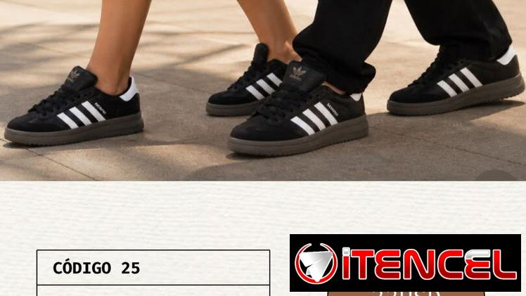 Variedad de tenis de hombres tengo más de 80 modelos😁👇