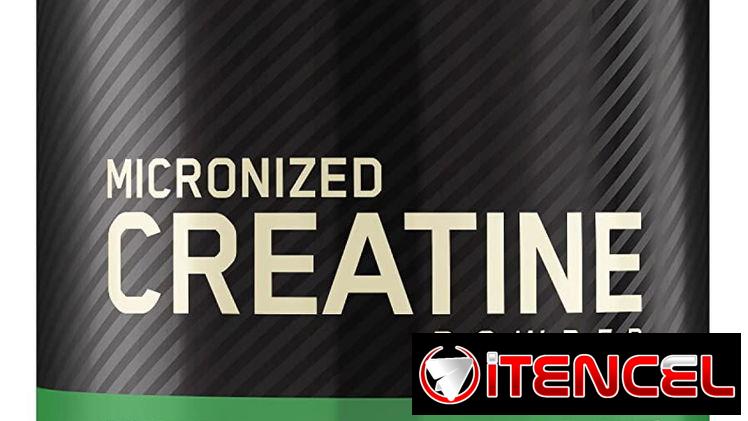 Creatina On de 120 SERVICIOS precio 42$