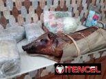 Ventas de comida criolla