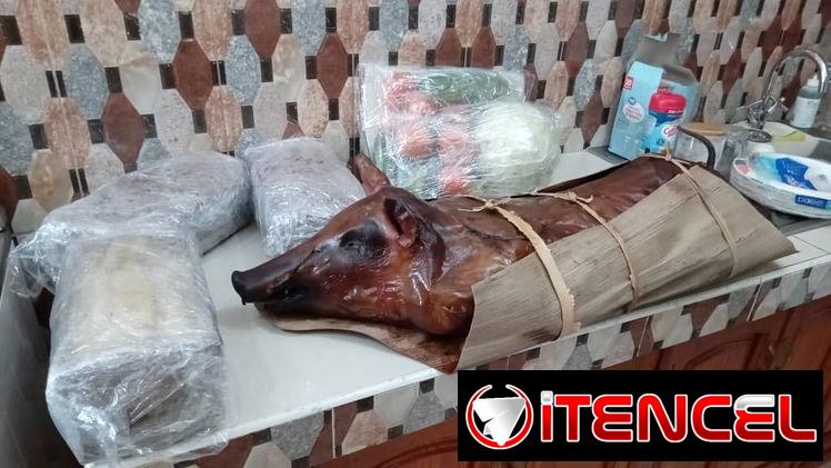 Ventas de comida criolla