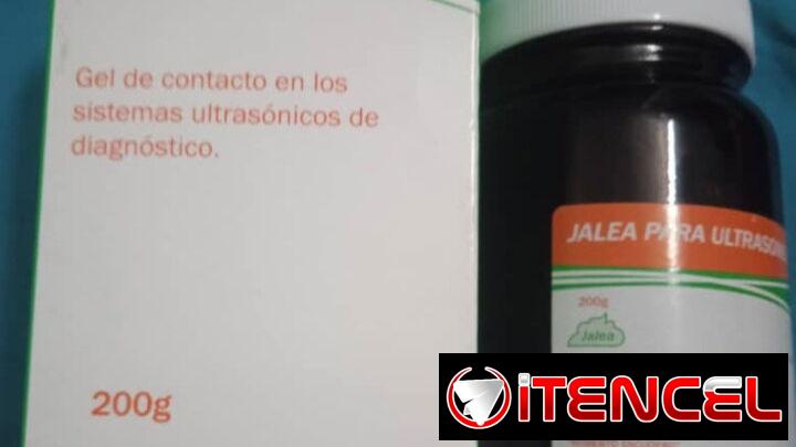 Gel de ultrasonido