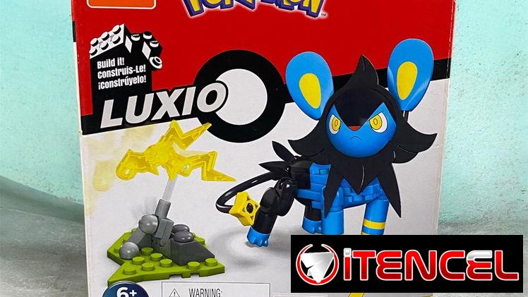 Legos de Pokémon