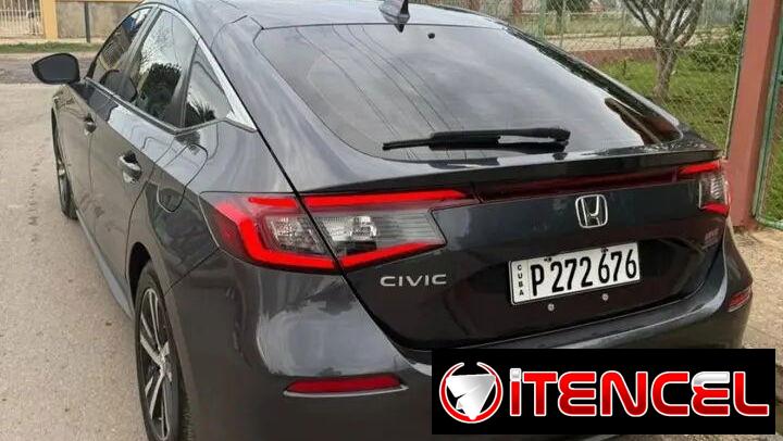 Honda Civic Hatchback 2024