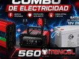 Combo de Electricidad