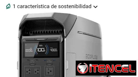 ECOFLOW DELTA PRO3