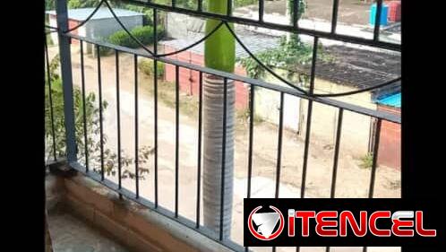 Cuarto piso 2 cuartos en la coronela