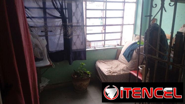 Se vende apartamento capitalista de 2/4 en el Vedado