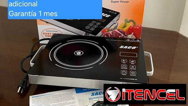 Cocina infrarrojo SACO