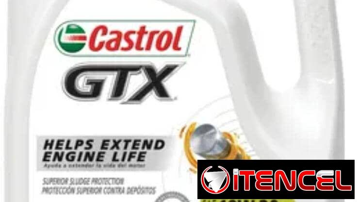Aceites CASTROL Y MOBIL SELLADOS LOEJOR DEL MERCADO