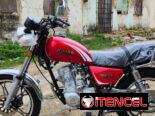 MOTO JOMAR 125CC