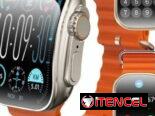 Smart Watch 2.02” HD – Llamadas Bluetooth + 100 Modos Sport