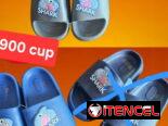Chancletas y sapitos para niñas y niñoss y niños.  Del 30 al 35