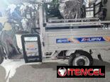 Triciclos Eléctricos ZHUIFN 🌀 🔘Motor d 1000w  Capacidad 500kg 🔘Autonomia 70 km 🔘caja cuadratica
