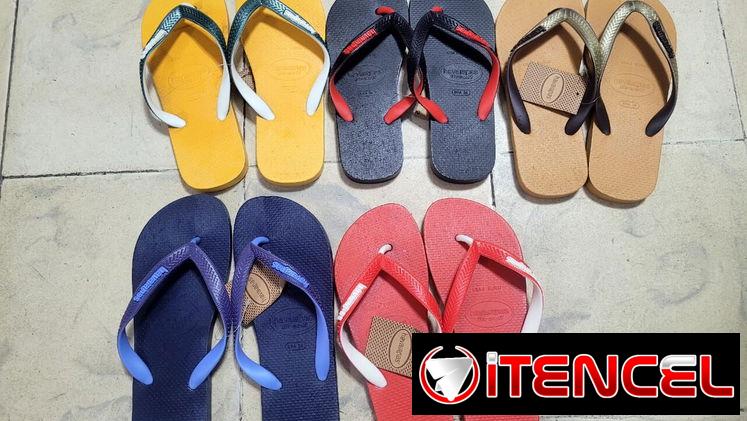 Chancletas Havaianas en 2600 cup