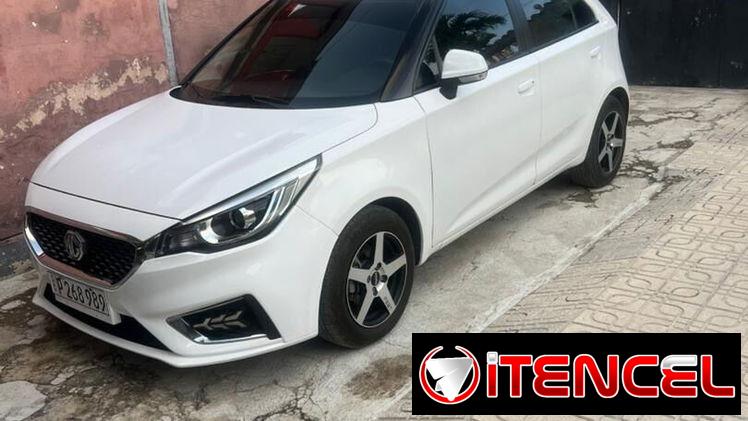 MG mg3 2019