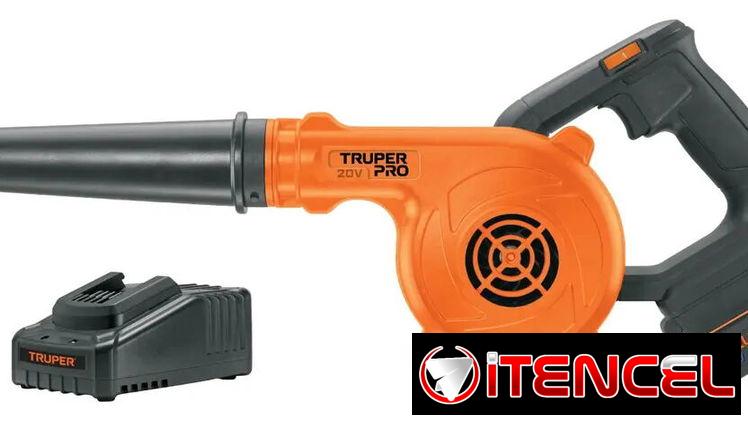 Sopladora Inalámbrica 20A Naranja Truper