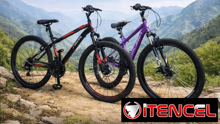 🚵‍♀️ Bicicleta de Montaña 27.5