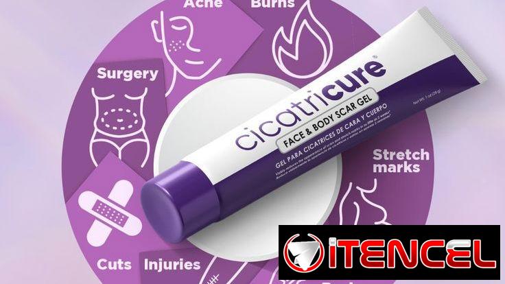 Cicatricure para cicatrices y estrías