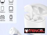 Audífonos Inalámbricos – 1HORA – Blanco