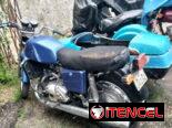 Vendo Júpiter tiene chapa y sidecar precio 700 usd