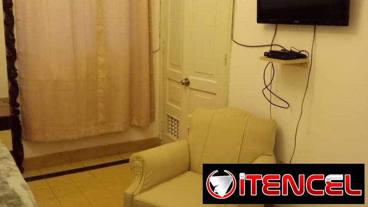 #13 Renta de apt en Playa 2hab