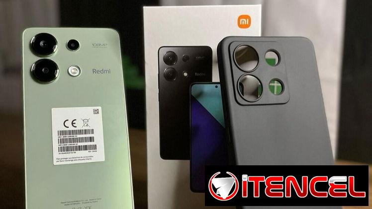 🗣DISPONIBLE AHORA ‼️XIAOMI REDMI NOTE 13, SUPER PRECIO. Otras ofertas de telefonos y tablets. Todo al 📲📞50001322