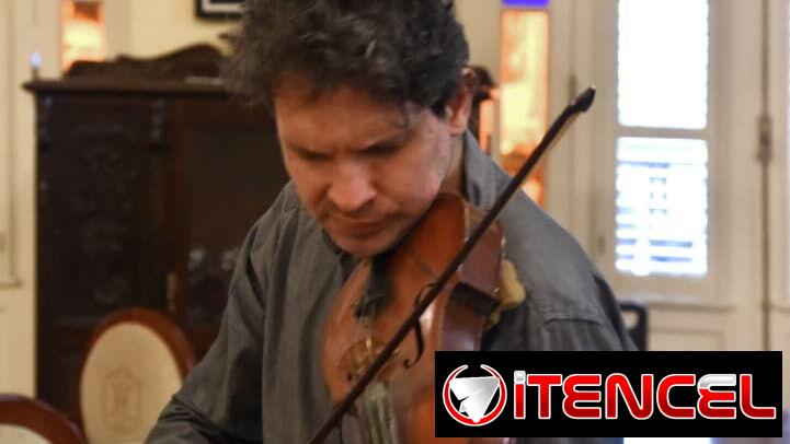 Violinista y Pianista Marcos Badía Feria. Música para bodas, recepciones, grabaciones, etc.