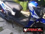 Moto marca AVIspo 150cc