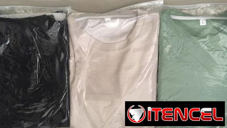 Conjuntos short y pulovers de hombre