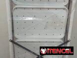 📢 ESCALERA DOMÉSTICA PLEGABLE DE 4 NIVELES CON MANIJA ACOLCHADA