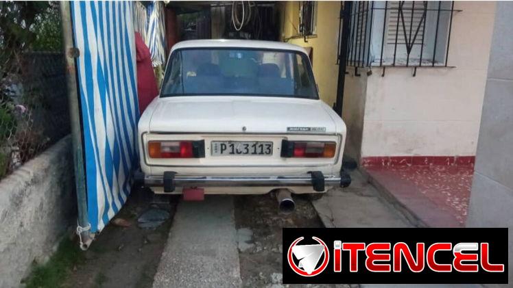 Lada 1600 se vende o negocio