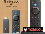 Fire TV Stick 4K – Streaming Avanzado y Gaming en la Nube | Gaming | Xbox | Con garantía | videojuegoshabana.com