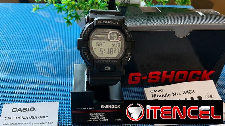 Reloj CASIO G-Shock Original Nuevo