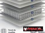 💲265💲COLCHON KONFORD ANTILLAS CALIDAD. MENSAJERÍA CON FACTURA Y GARANTÍA 1 MES. TLF 54833699
