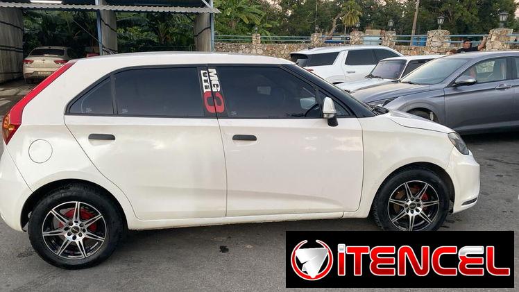 GANGA 🔥🔥 MG3 2015 automático