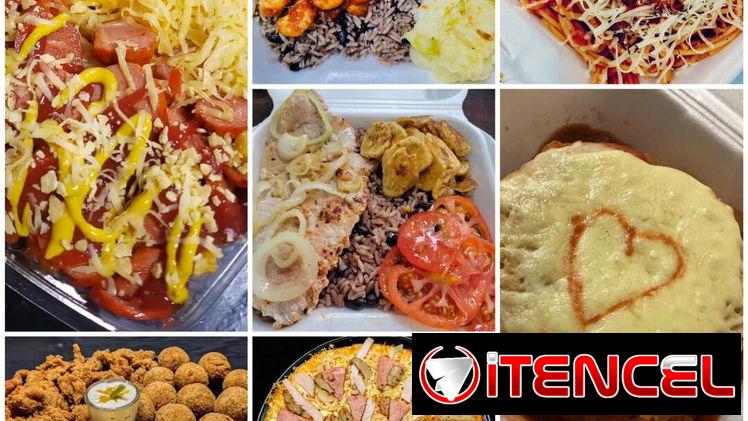 Entrantes 🧆 Croquetas 950 Salshipapa 1800 Papitas fritas 1000 Tostones de Atún 1800 Tostones  jamón ahumado 1600 Pollo
