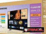 Televisores Plasma marca Samsung Smart Tv Serie 8 de 43 50 y 55 y 75  plgds New Caja !