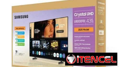 Televisores Plasma marca Samsung Smart Tv Serie 8 de 43 50 y 55 y 75  plgds New Caja !
