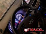 Hyundai Tucson 2020 Negro:$24500