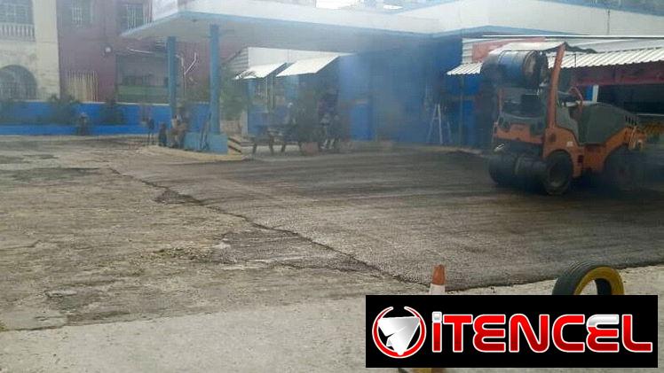 Asfalto y Servicio de Asfaltado por Andal Surl .