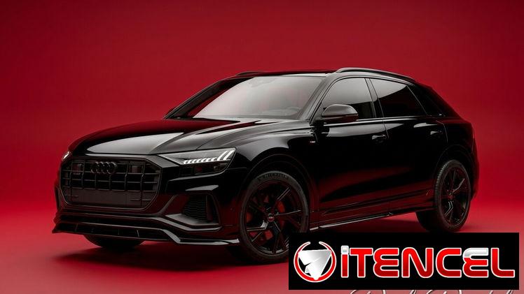 🚘 Audi Q8 2025
