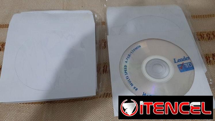 SE VENDEN ESTUCHE Y SOBRE PARA GUARDAR DVD, CD,