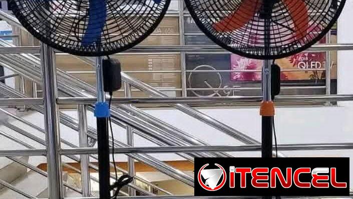 Ventilador