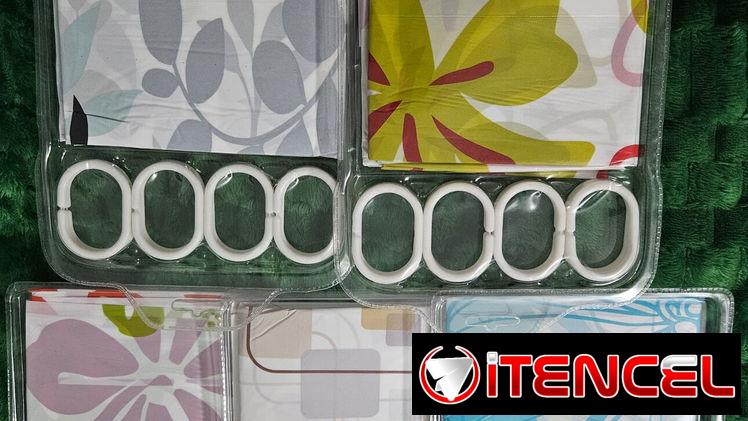 Cortinas de baño