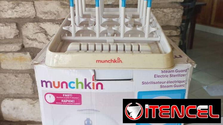 Oferta, esterilizador para biberones