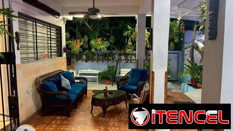 Casa de renta en Guanabo